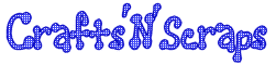 Crafts'N'Scraps Title